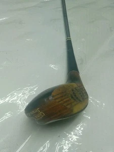 1970 3 Holz Golfschläger Wilson 4300 Strata-Bloc 44" Sam Snead Blue Ridge Vintage - Bild 1 von 11