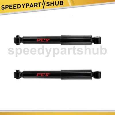2PCS FCS Rear Shock Absorber Assemblies Set Kit For Fiat 500 1.4L 2009-2017 - Image 1 of 4