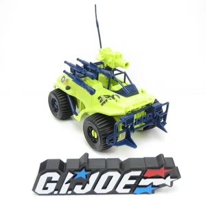 Badger - Vehículo GI Joe ARAH de colección 1991 - Solo falta bandera - Imagen 1 de 8