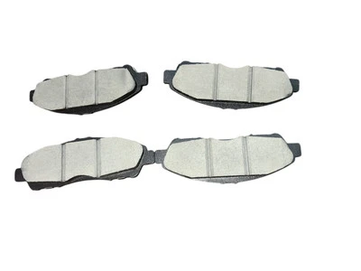 Max Advanced Brakes - Delanteros y Traseros - Chevy Traverse 2018-2020, GMC Acadia - Caja Abierta Foto 1 de 4