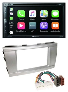 Pioneer DVD 2DIN MP3 DAB Bluetooth USB Autoradio für Toyota Camry (2006-2011) - Bild 1 von 8
