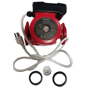 Liquidus 25-10SFC 3 speed, 110 Volt Circulator Pump with line cord - Picture 1 of 1