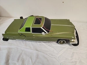 2005 Snoop Deville R/C Car '74 Cadillac Radio Control PARTS REPAIR - Picture 1 of 17