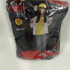 Stranger Things Argyle Deluxe Erwachsene NEUHEIT Kostüm Surfer (4 Teile) Small (XS/S) - Bild 1 von 3