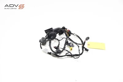 AUDI A6 S6 2016-2018 arnés de cableado de puerta delantera izquierda del lado del conductor OEM Foto 1 de 4