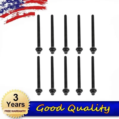 Perno de culata para Chevrolet Cruze Limited Sonic Saturn Astra 81017600 Foto 1 de 4