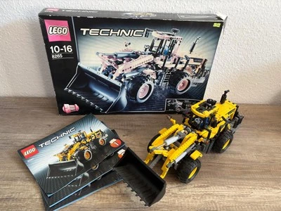 LEGO® Technic Frontlader / Set 8265 | Gebraucht - Bild 1 von 4