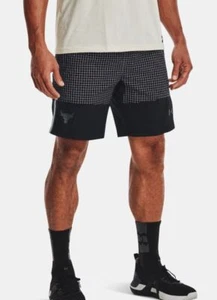 Pantalones cortos Under Armour Project Rock imparables para hombre - Imagen 1 de 9