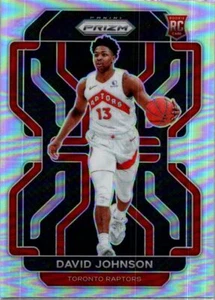 2021 Panini Prizm #278 David Johnson NBA 75th Anniversary - Picture 1 of 2