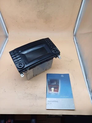 Mercedes A169 CD Radio MF2830 A1698705894 - Bild 1 von 4