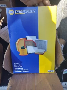 NAPA ProSelect Air Filter Part# 224765 - NEW 1 Filter - Bild 1 von 3