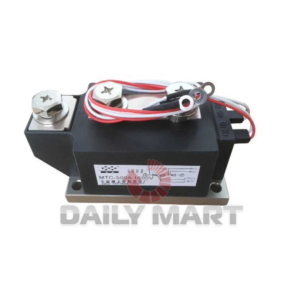 New In Box MURATA MTC500A-1600V Power Module - Image 1 of 3