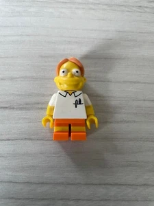 mini figura lego. Martin Prince Simpson Serie 2 SIM034 - Imagen 1 de 2