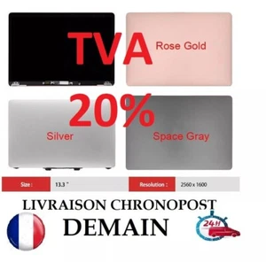 ECRAN LCD MACBOOK A2681 _A1466 - A1706 - A1932 - A2337 - A2338 - A2289 - A2179 - - Zdjęcie 1 z 1