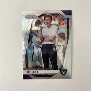 2024 Panini Prizm #156 Tom Flores Silver - Picture 1 of 2