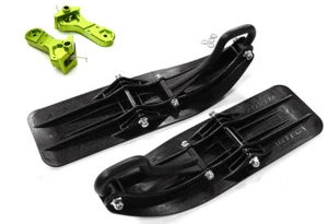 Front Sled Ski Attachment Set for Traxxas 1/10 Maxx 4S Truck (for RWD) - Picture 1 of 1