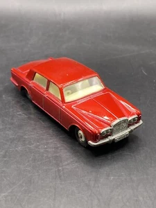 Matchbox Lesney #24 Rolls Royce Silver Shadow Vintage Collectible Toy Car VTG - Picture 1 of 8
