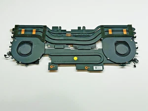 Lenovo Slim Pro 9 16IRP8 Radiator CPU Procesor Wentylator chłodzący FRU P / N : 5H40S20878 - Zdjęcie 1 z 1