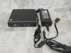 HP EliteDesk 705 G1 Mini Desktop -AMD A8 PRO-7600B 3.1 GHz - 8GB! - Picture 1 of 5