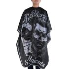 Cutting Hair Waterproof Haircut Barber Cape Hairdressing Apron Wrap Gown Blw