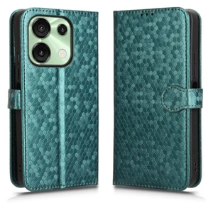 Für Umidigi G9 5G, modische Flip Leder Brieftasche Ständer Kartenfächer Soft Case Hülle - Bild 1 von 28