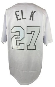 Vladimir Guerrero Jr. autographed signed jersey Toronto Blue Jays JSA COA - Picture 1 of 3
