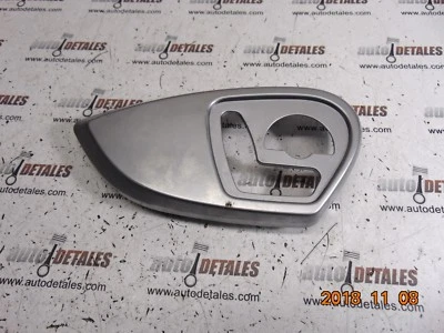 Mercedes ML Classe Gl W164 X164 Sedile Controllo Cover Ant Dx Usato 2008 - Immagine 1 di 4