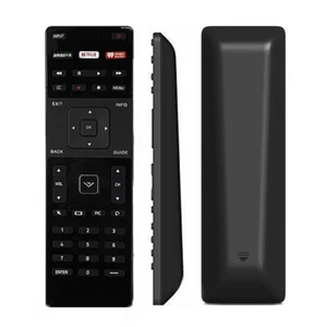 Nuevo control remoto XRT122 con Amazon/Netflix/iheartRadio para Vizio TV D55U-D1, E50-C1 - Imagen 1 de 3