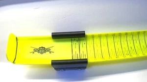 (Slide In) Hawg Trough Mount ( Fish Measuring Board Mount ) - Picture 1 of 11