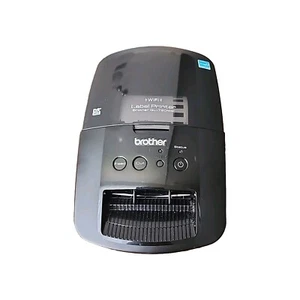Brother QL-720NW Label Thermal Printer Wifi W/power Cord And USB. - Picture 1 of 6