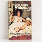West Coast Wildcatting Peter Cave 1975 Nel 1St Thus - Retro Vintage Pulp Sleaze