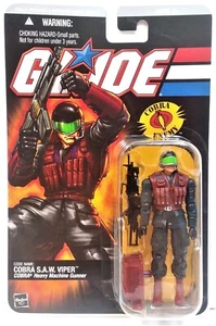 GI Joe DTC - Cobra SAW Viper - Hasbro 2005 - Picture 1 of 8