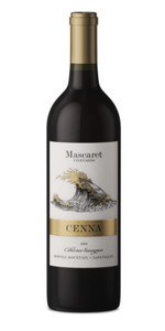 Mascaret Vineyards 'Cenna' Howell Mountain Cabernet Sauvignon 2018 (3) x 750ml