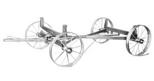 Camiones agrícolas multiusos mejorados IH McCormick-Deering lista de piezas manual del propietario - Imagen 1 de 9