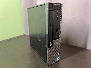 Dell Optiplex 7010 USFF (Intel i5-3470S, 6GB, 320GB, Windows 10) - Picture 1 of 3