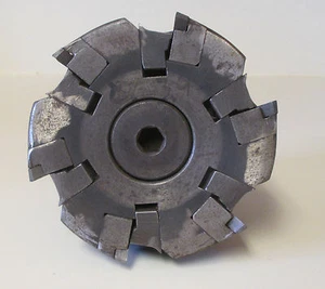 SANDVIK COROMANT VARILOCK 4" END MILL CUTTER A391.05-38 63 030 - Picture 1 of 5
