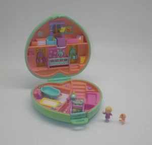 1994 Nursery Fun / Babytime Fun - Polly Pocket - BlueBird - Picture 1 of 4