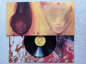 LP 33T ROLLING STONES "Goat's head soup" COC 59 101 FRANCE 1973 VG++ #2 ° - Picture 1 of 9