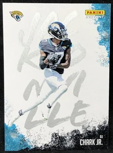 DJ Chark 2020 Panini Instant “ My Town” Jaguars 1 of 1275 SP - Picture 1 of 2