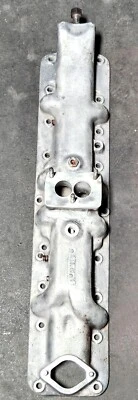 1940 - 1948 LLINCOLN АЛЮМИНИЕВЫЙ ВПУСКНОЙ КОЛЛЕКТОР - Б/У ОРИГИНАЛЬНАЯ ДЕТАЛЬ LLINCOLN - Изображение 1 из 4