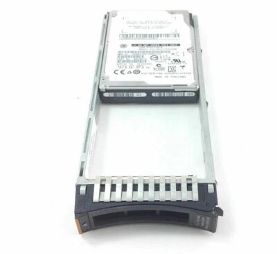 IBM 00Y5765 1.2T 6Gb 10K 2.5 SAS V5000 V700 00Y5788 storage hard drive - Image 1 of 4