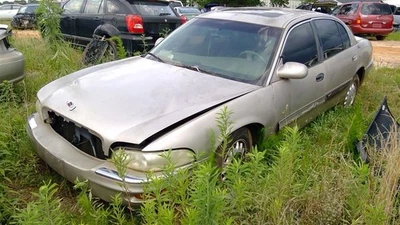 AC Compressor Fits 97-05 PARK AVENUE 241589 - Image 1 of 4