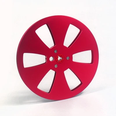 1/4 7"NAB Universal Reel Empty Take Up Reel to Reel for TEAC/ReVox Studer - Image 1 of 4