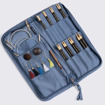 Lantern Moon Glory Interchangeable Needle Set 5 Inch KP350303　JPN - Image 1 of 4
