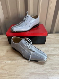 Expressions by RC Grey Shoes Size 11 New in Box Stock Number 4925 Free Ship! - Picture 1 of 10