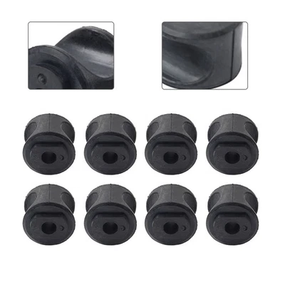 8Pcs Rear Stabilizer Support Bushing Kit For Polaris Sportsman 400 500 Ranger XP - Image 1 of 4