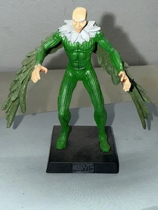 Figura Die Cast Marvel Vulture 2008 Eaglemoss #67. AXM/8822 Spider Man - Imagen 1 de 10