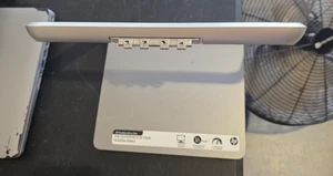 HP All In One Desktop 24-B010 supporto originale argento supporto telaio supporto base #253 - Foto 1 di 1