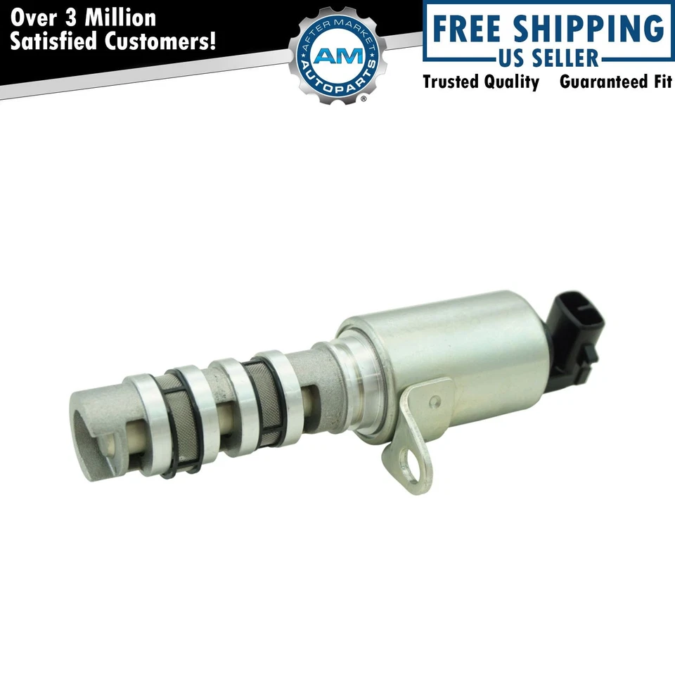 Solenoide de control de sincronización de árbol de levas variable motor SMP VVT106 VCT para Fusion Milan Foto 1 de 4