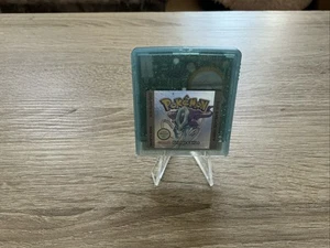 Nintendo Gameboy Color - Pokémon Kristall- Edition - Bild 1 von 3
